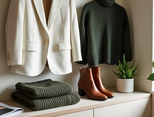 découvrez les pièces incontournables pour adopter le style effortless avec aisance et élégance. transformez votre garde-robe grâce à nos conseils pratiques et tendances actuelles.