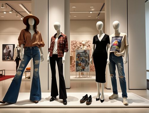 découvrez l'évolution de zara, le pionnier de la mode accessible, à travers un regard rétrospectif sur 50 ans d'innovation et de style. plongez dans l'histoire de cette marque emblématique, qui a redéfini les tendances de la mode pour tous.