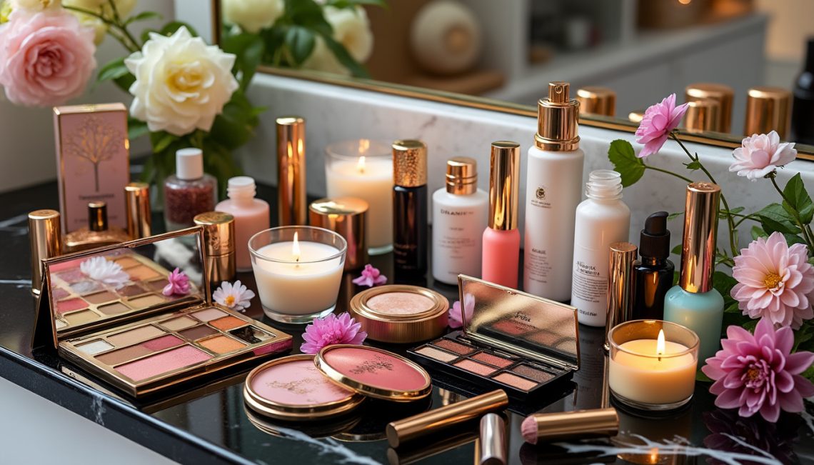 découvrez notre sélection beauté incontournable : des produits qui révèlent votre éclat et subliment votre routine de soins. explorez les meilleures tendances et conseils pour mettre en valeur votre beauté naturelle.