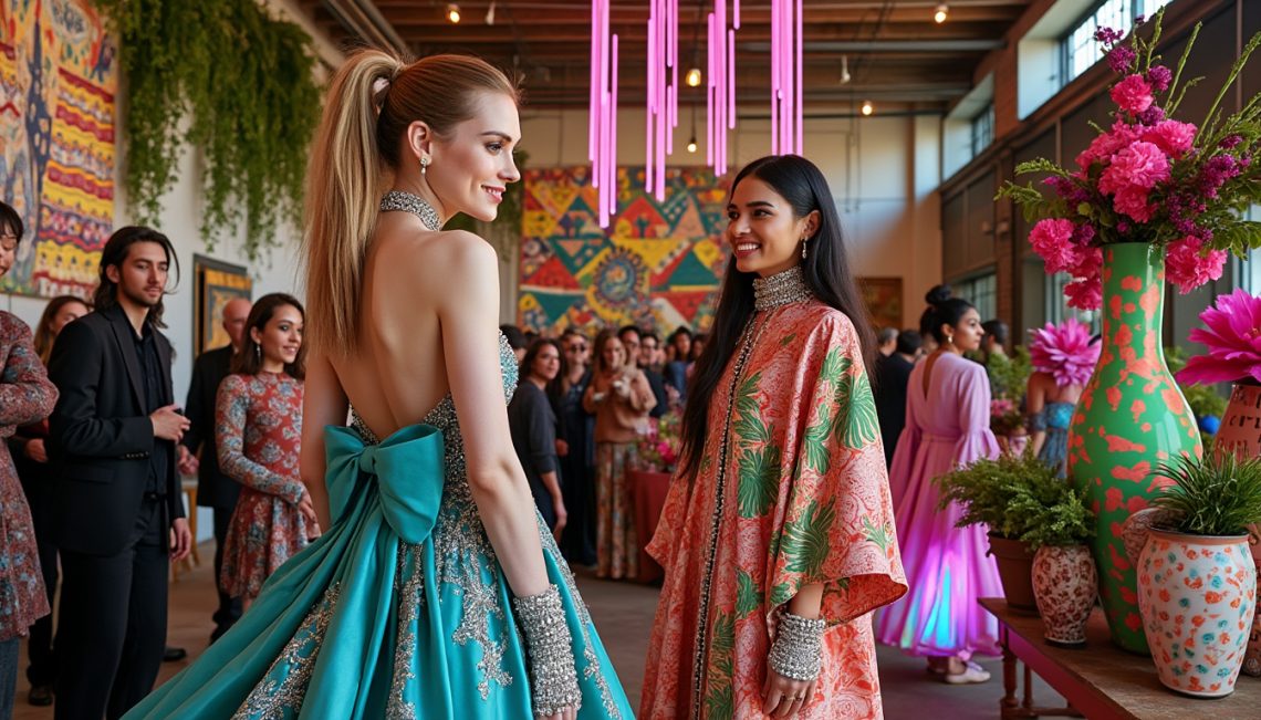 découvrez les motivations surprenantes qui poussent les célébrités à s'engager dans des associations de mode atypiques. plongez au cœur de leur passion pour l'innovation, la durabilité et l'impact social dans l'univers de la mode.