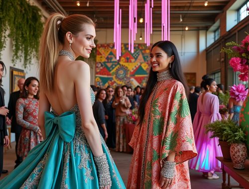 découvrez les motivations surprenantes qui poussent les célébrités à s'engager dans des associations de mode atypiques. plongez au cœur de leur passion pour l'innovation, la durabilité et l'impact social dans l'univers de la mode.